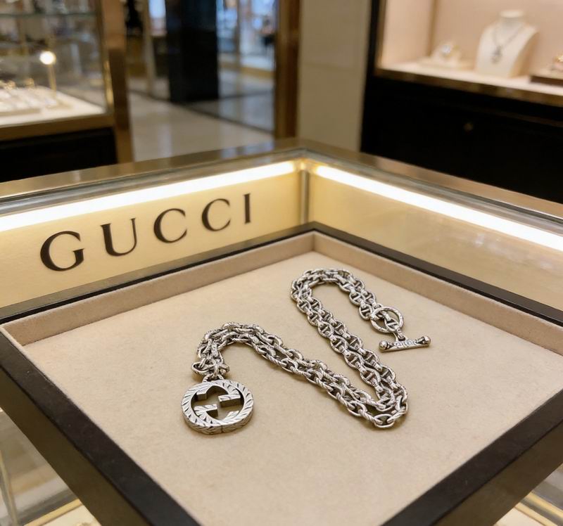 Gucci Necklace 04yxs323